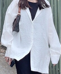 ZARA | シャツ/ブラウス