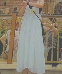 no brand | ジャンパースカート