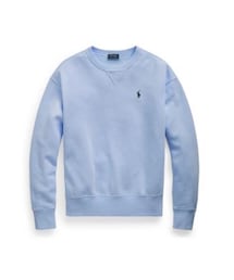POLO RALPH LAUREN | ダブルニット スウェットシャツ(スウェット)