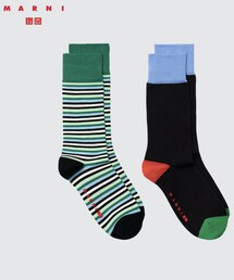 UNIQLO×MARNI | ソックス/靴下