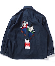 PUNK DRUNKERS | シャツ/ブラウス