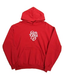 Girls Don't Cry | パーカー