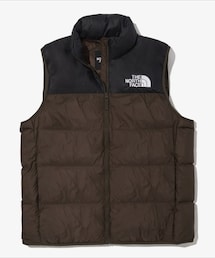 THE NORTH FACE | THE NORTH FACE/ザ・ノース・フェイス  ヌプシダウンベスト   NDW92233(ベスト)