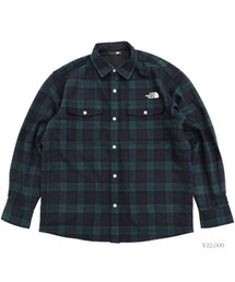 THE NORTH FACE | シャツ/ブラウス