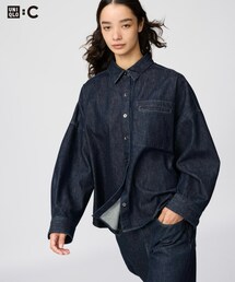 UNIQLO C | デニムジャケット