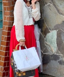 BEAMS BOY | スカート