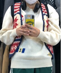 PAPAS | ニット/セーター