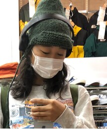 BEAMS BOY | ニットキャップ/ビーニー