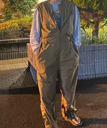 BEAMS BOY | つなぎ/オールインワン