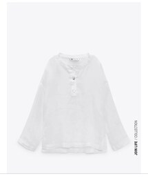 ZARA | シャツ/ブラウス