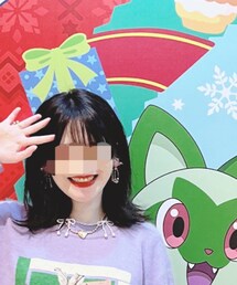 It’s kawaii | ピアス（両耳用）