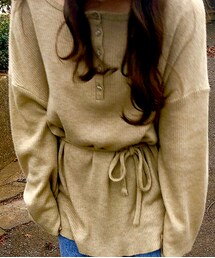 w closet | ニット/セーター