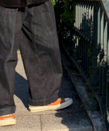 FORK&SPOON | デニムパンツ