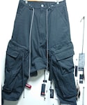 artefactの「パンツ(カーゴパンツ)」