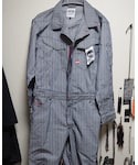 WORKMANの「オールインワン・サロペット(つなぎ/オールインワン)」