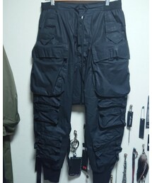 UNRAVEL PROJECT | カーゴパンツ