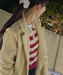 me+em select | ポロシャツ