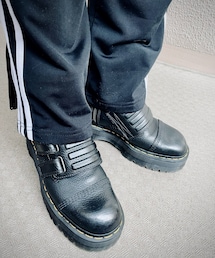Dr. Martens | AXXELストラップブーツ(ブーツ)