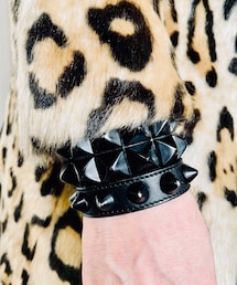 666 | スタッズバングル(バングル/リストバンド)