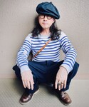 ORCIVAL(オーシバル)の「トップス(Tシャツ/カットソー)」