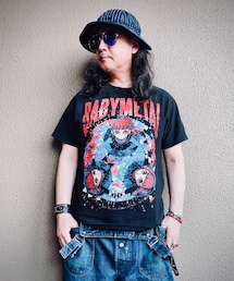 BABYMETAL | バンドT(Tシャツ/カットソー)