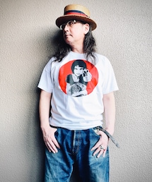 MOVIE TEE | マチルダちゃんT(Tシャツ/カットソー)