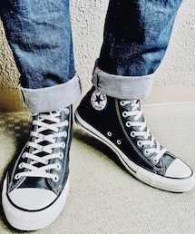 CONVERSE | レザーオールスター(スニーカー)