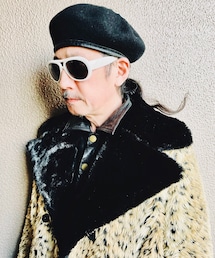 COOTIE PRODUCTIONS | ティアドロップサングラス(サングラス)