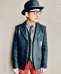 The DUFFER of ST.GEORGE | ジャケット(テーラードジャケット)