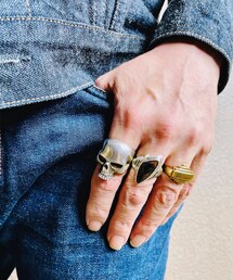 CRAZY PIG | キースリング(リング)