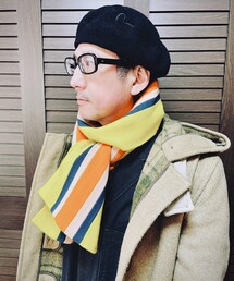 English tradition | スクールマフラー(マフラー)