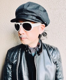 COOTIE PRODUCTIONS | バイカーシェード(サングラス)