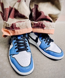 NIKE | エアジョーダン1MID(スニーカー)