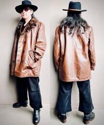 BLACK SIGN | コーデュロイワイドパンツ(その他パンツ)