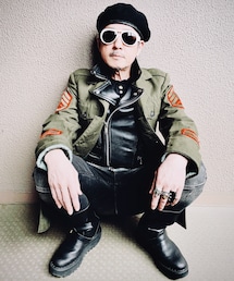 MILITARY SURPLUS | ミリタリージャケット(ミリタリージャケット)