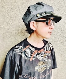 CALEE | ティアドロップサングラス(サングラス)