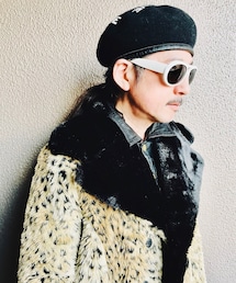 SEDITIONARIES | ベレー帽(ハンチング/ベレー帽)