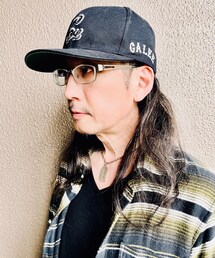 CALEE | ベースボールキャップ(キャップ)