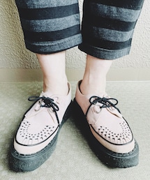 GEORGE COX | クリーパーシューズ(ドレスシューズ)