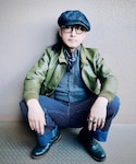 EVISU(エヴィス)の「ジャケット/アウター(ミリタリージャケット)」
