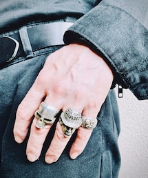 CRAZY PIG | アレックスリング(リング)