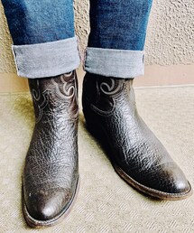 Tony Lama | ウェスタンブーツ(ブーツ)