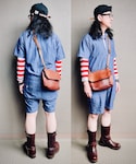 Engineered Garments(エンジニアードガーメンツ)の「オールインワン・サロペット(つなぎ/オールインワン)」