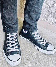 CONVERSE | レザーオールスター(スニーカー)