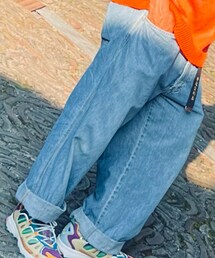 no brand | デニムパンツ