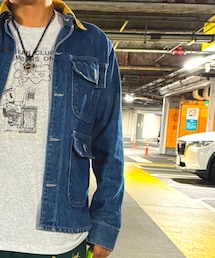 POINTER | デニムジャケット