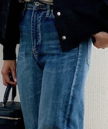 しまむら | デニムパンツ