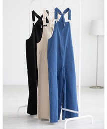 mite | オールインワン・サロペット