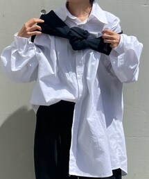 nugu | シャツ/ブラウス