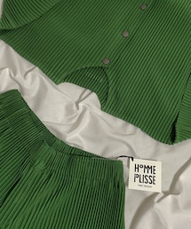 HOMME PLISSE ISSEY MIYAKE | カーディガン/ボレロ